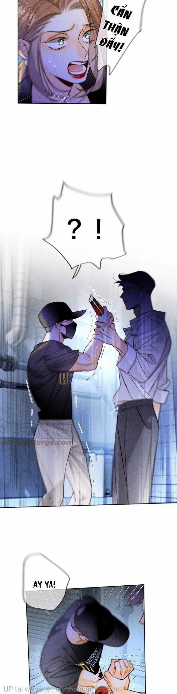 Bạn Trai Nửa Đường Nửa Muối 54 trang 10