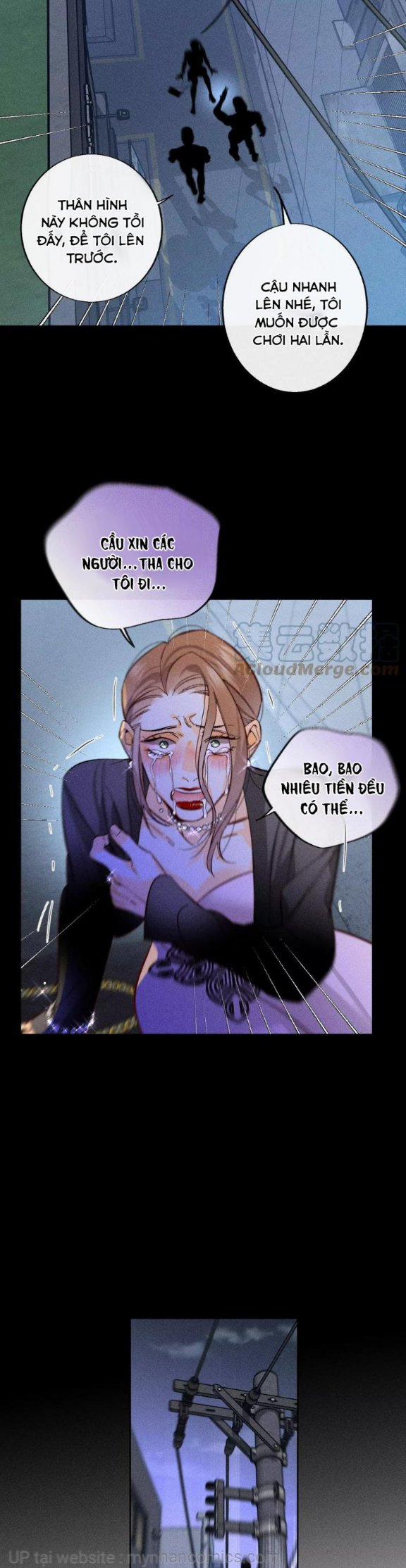 Bạn Trai Nửa Đường Nửa Muối 54 trang 7