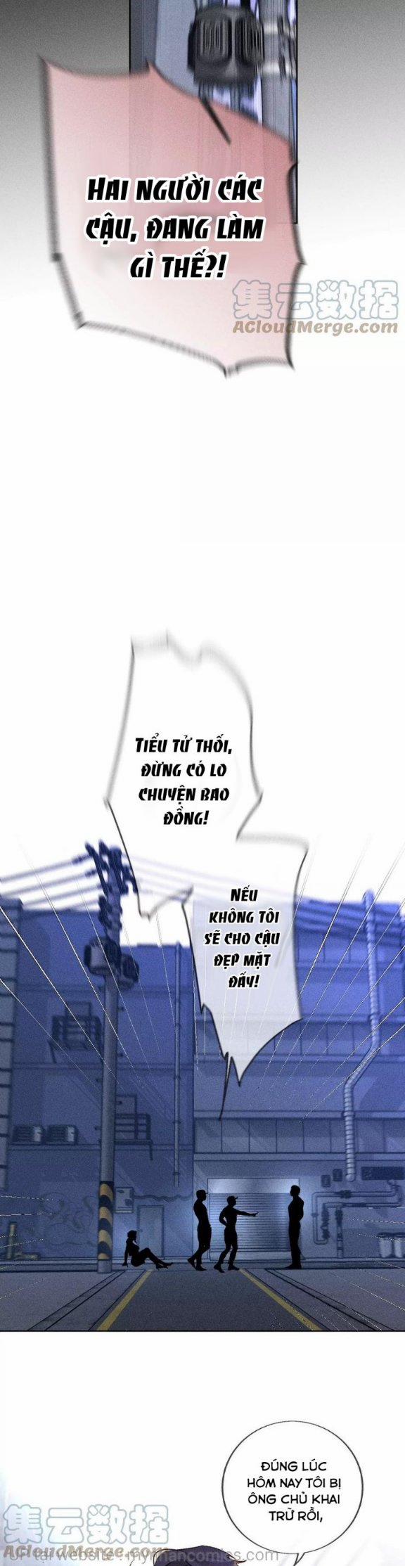 Bạn Trai Nửa Đường Nửa Muối 54 trang 8