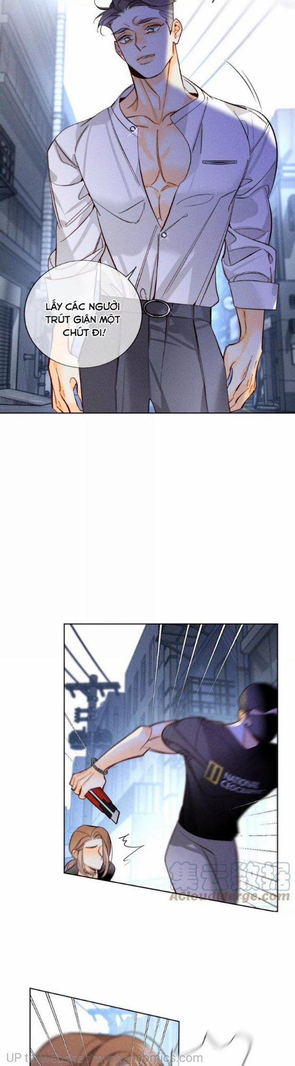 Bạn Trai Nửa Đường Nửa Muối 54 trang 9