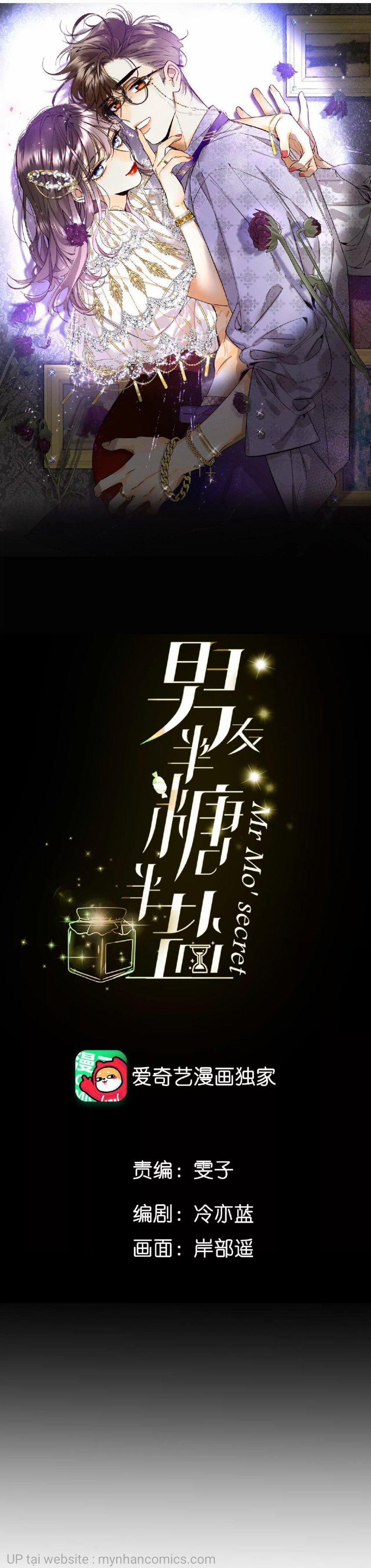 Bạn Trai Nửa Đường Nửa Muối 55 trang 0