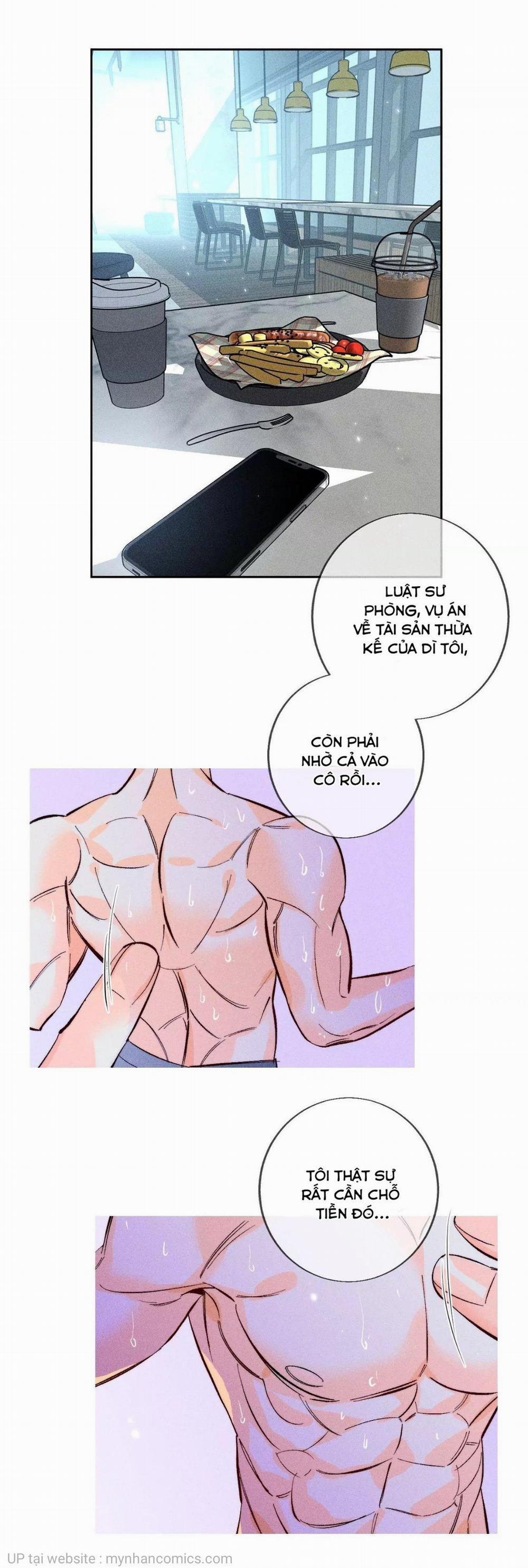 Bạn Trai Nửa Đường Nửa Muối 55 trang 1