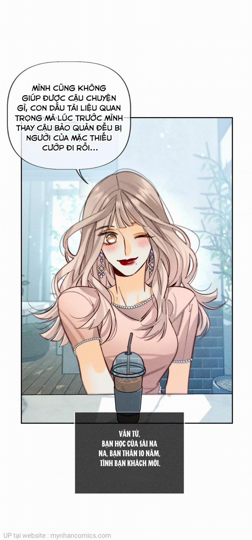 Bạn Trai Nửa Đường Nửa Muối 55 trang 15