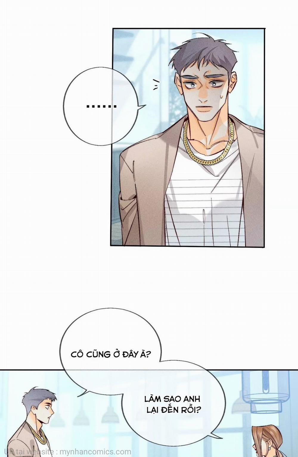 Bạn Trai Nửa Đường Nửa Muối 55 trang 8