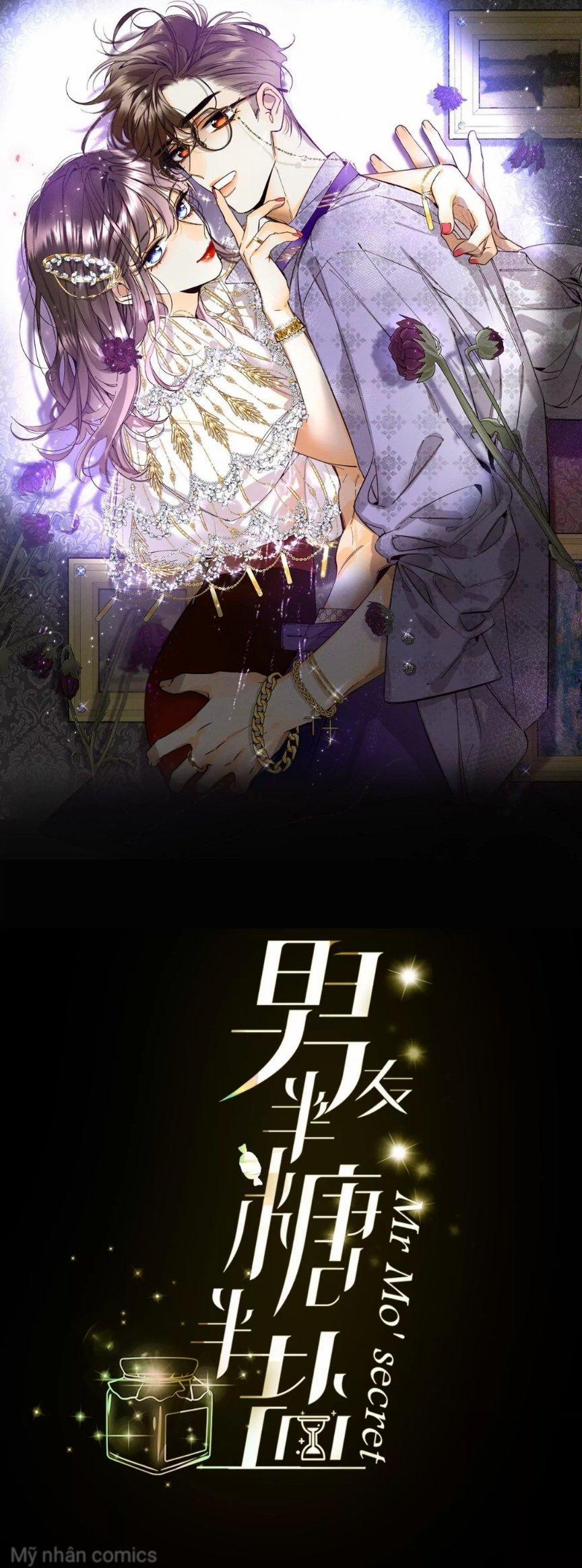 Bạn Trai Nửa Đường Nửa Muối 56 trang 0