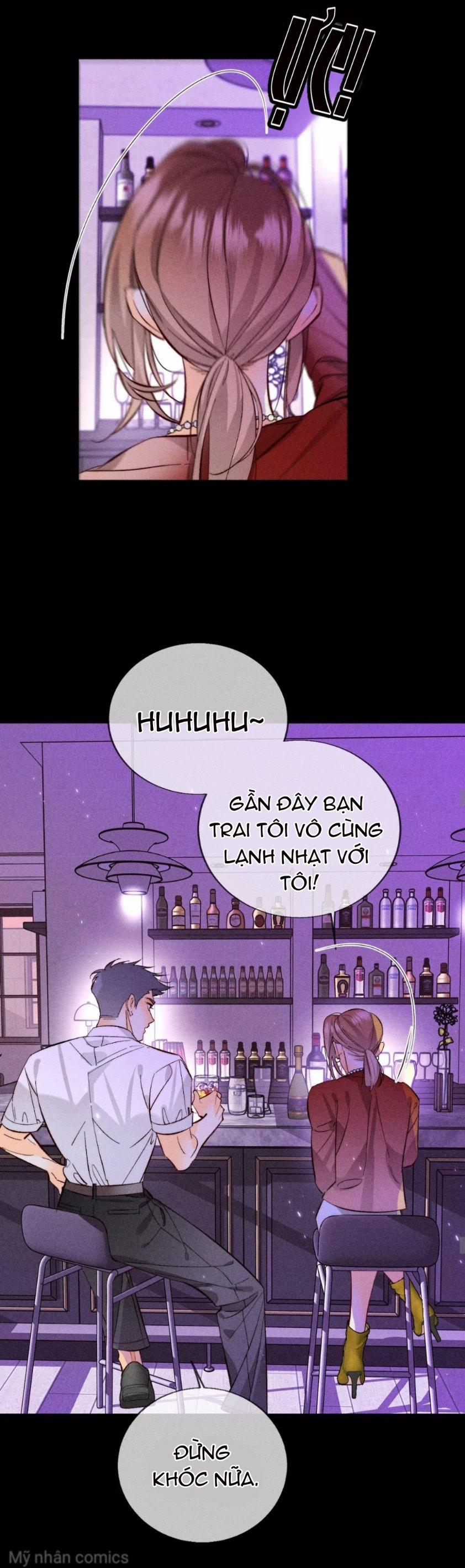 Bạn Trai Nửa Đường Nửa Muối 56 trang 19