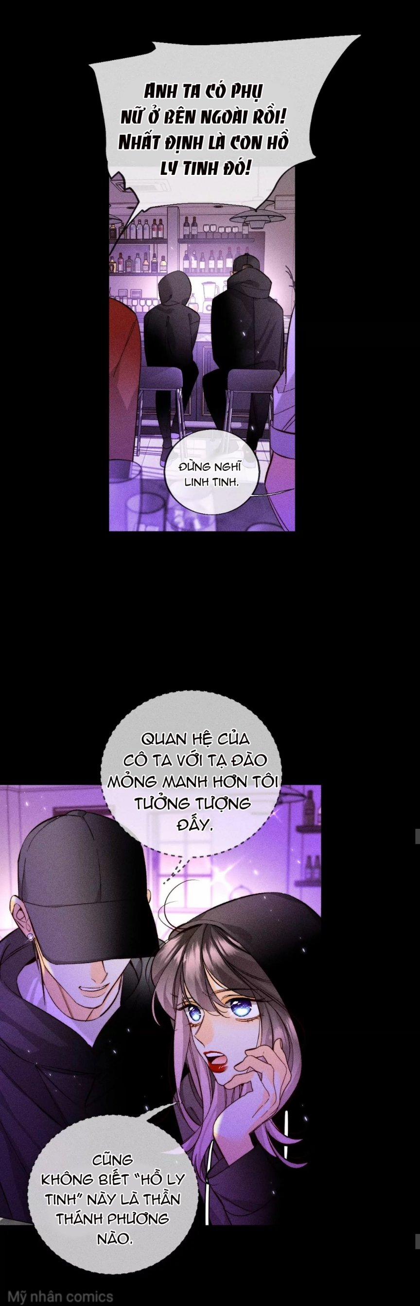 Bạn Trai Nửa Đường Nửa Muối 56 trang 20