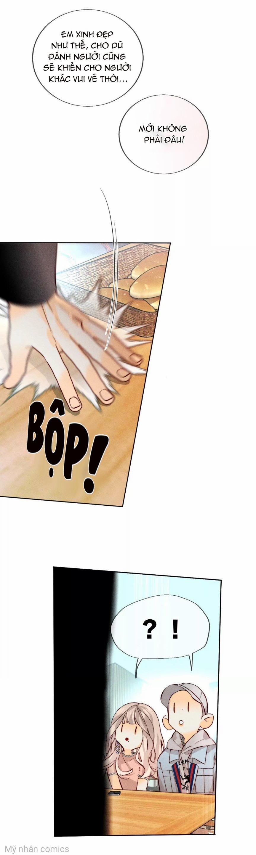 Bạn Trai Nửa Đường Nửa Muối 56 trang 6