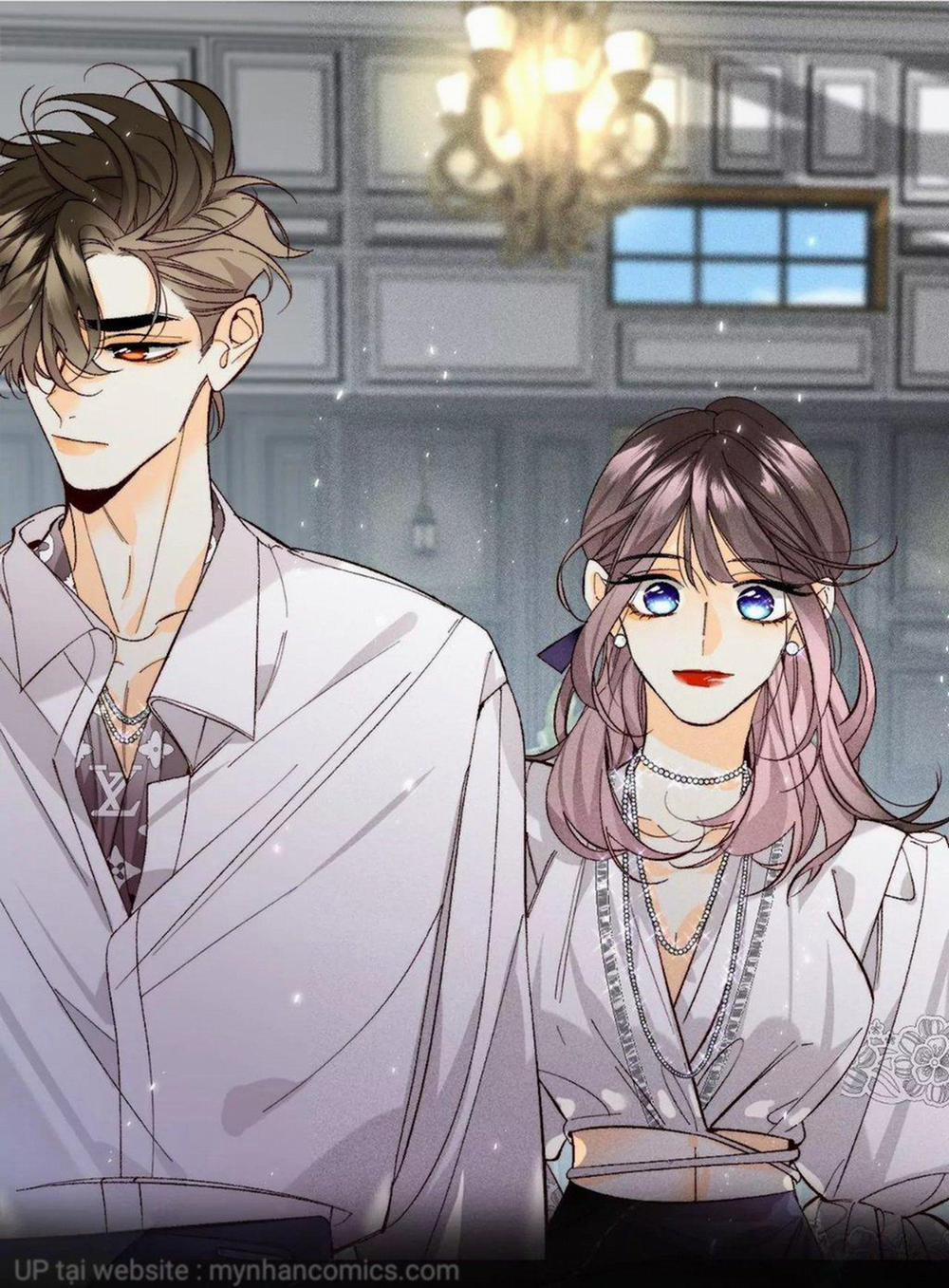 Bạn Trai Nửa Đường Nửa Muối 57 trang 0