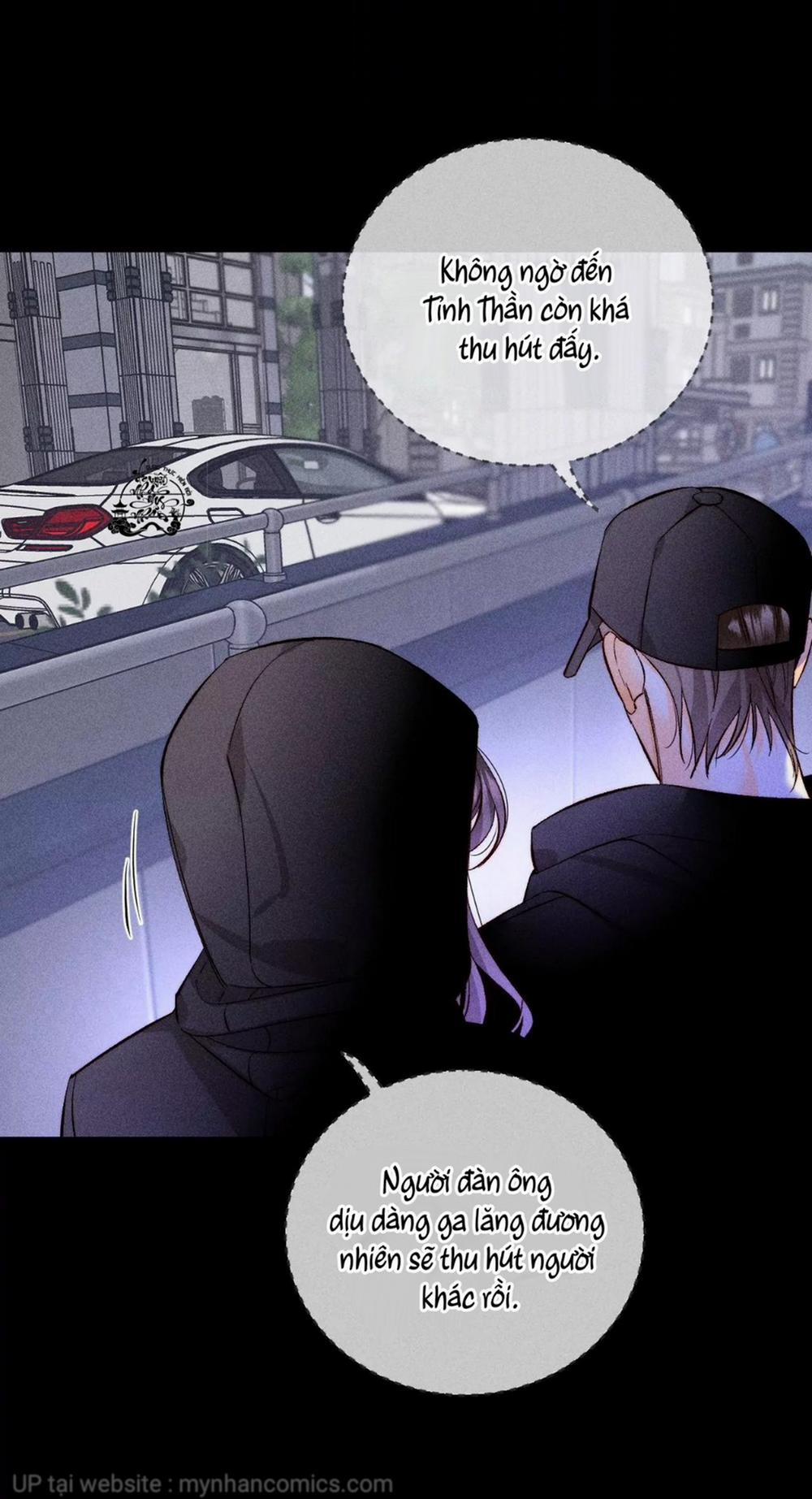 Bạn Trai Nửa Đường Nửa Muối 57 trang 12