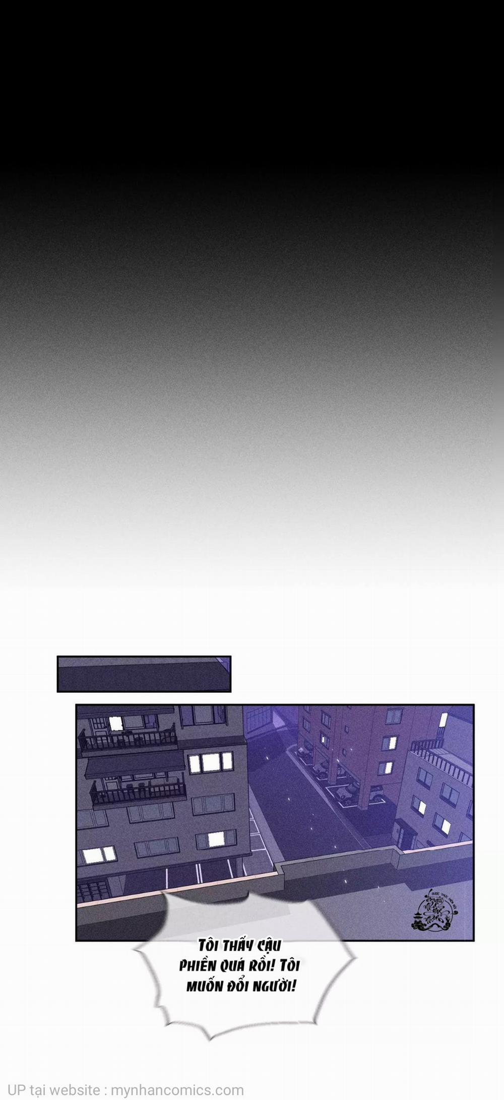 Bạn Trai Nửa Đường Nửa Muối 57 trang 16