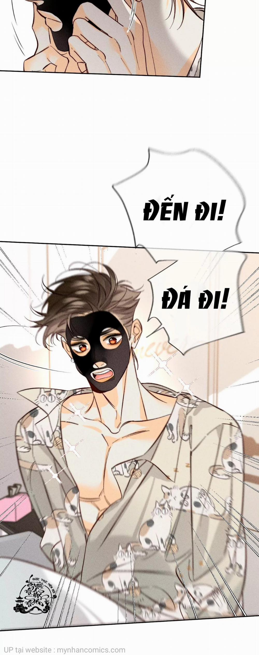 Bạn Trai Nửa Đường Nửa Muối 57 trang 21