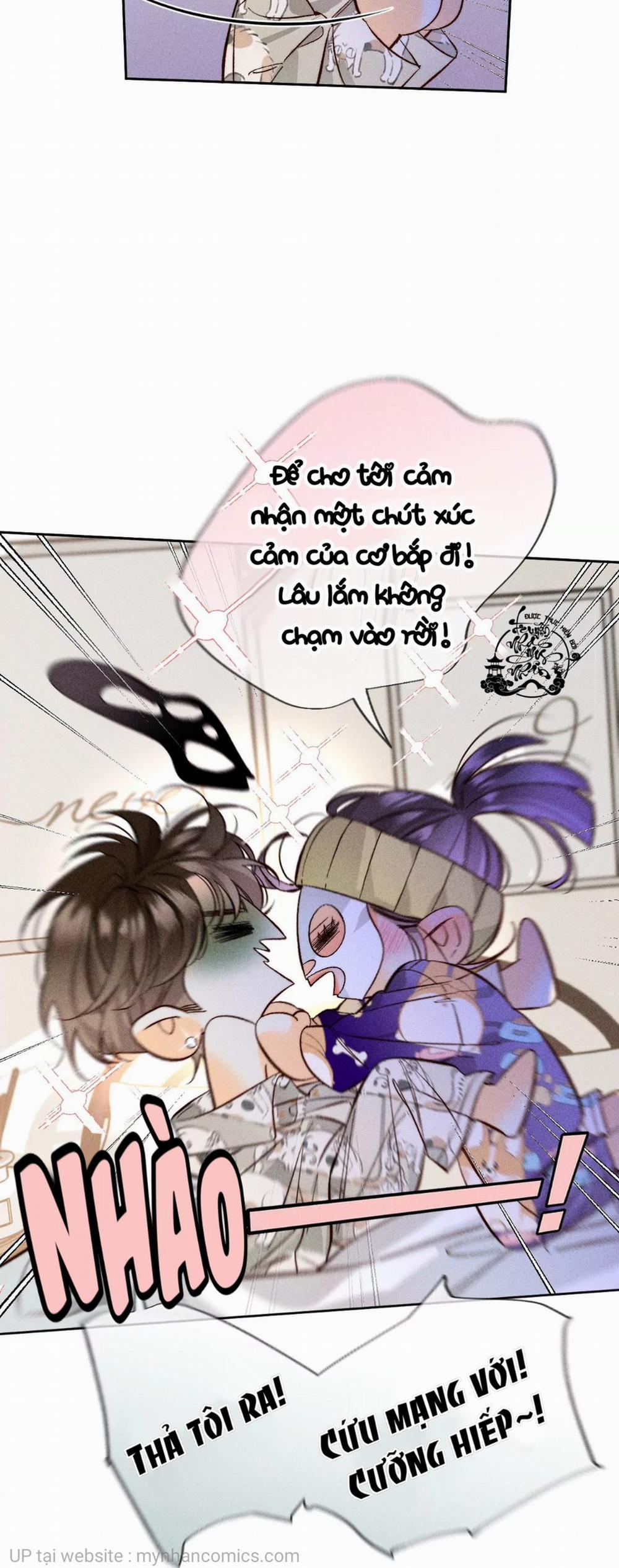 Bạn Trai Nửa Đường Nửa Muối 57 trang 23