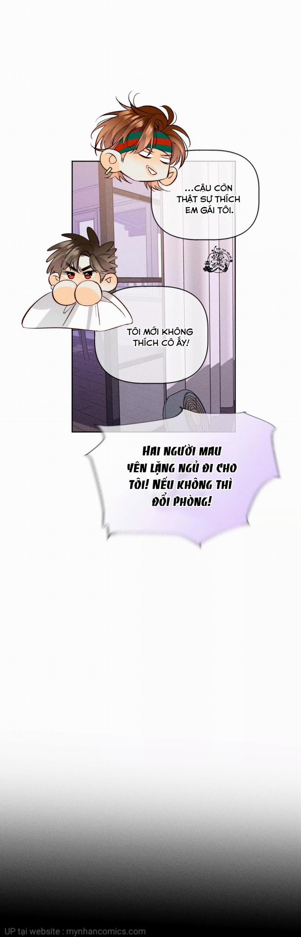 Bạn Trai Nửa Đường Nửa Muối 57 trang 29