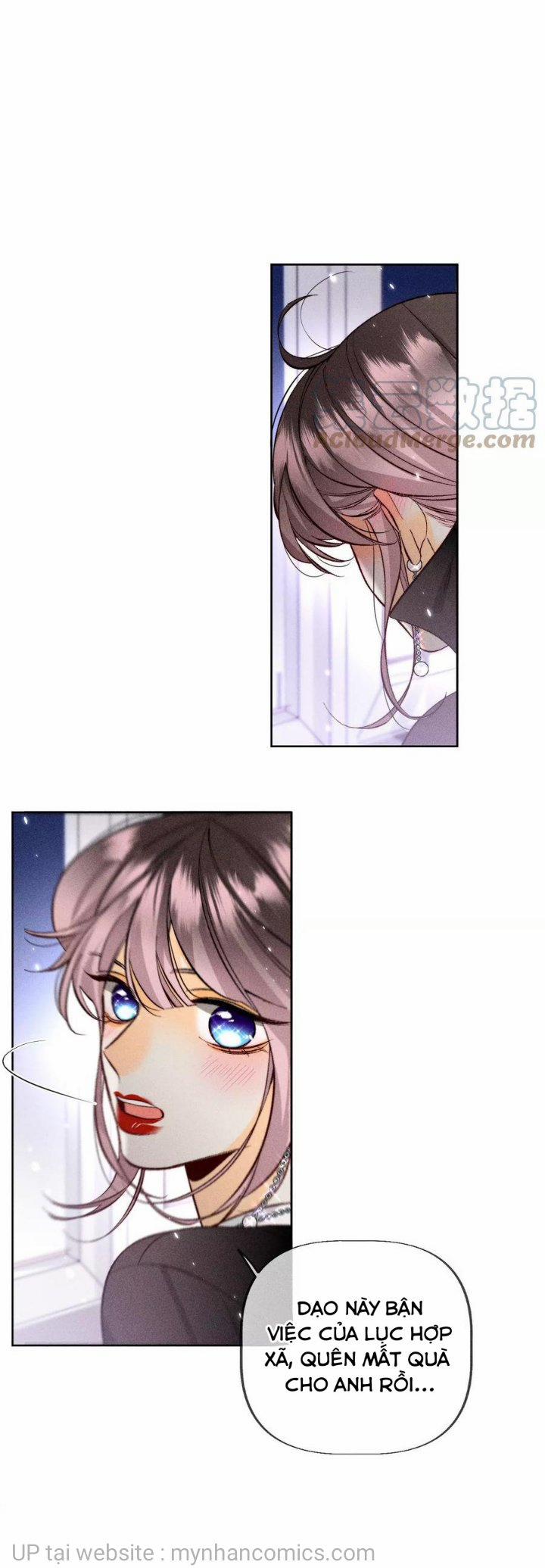 Bạn Trai Nửa Đường Nửa Muối 58.5 trang 10