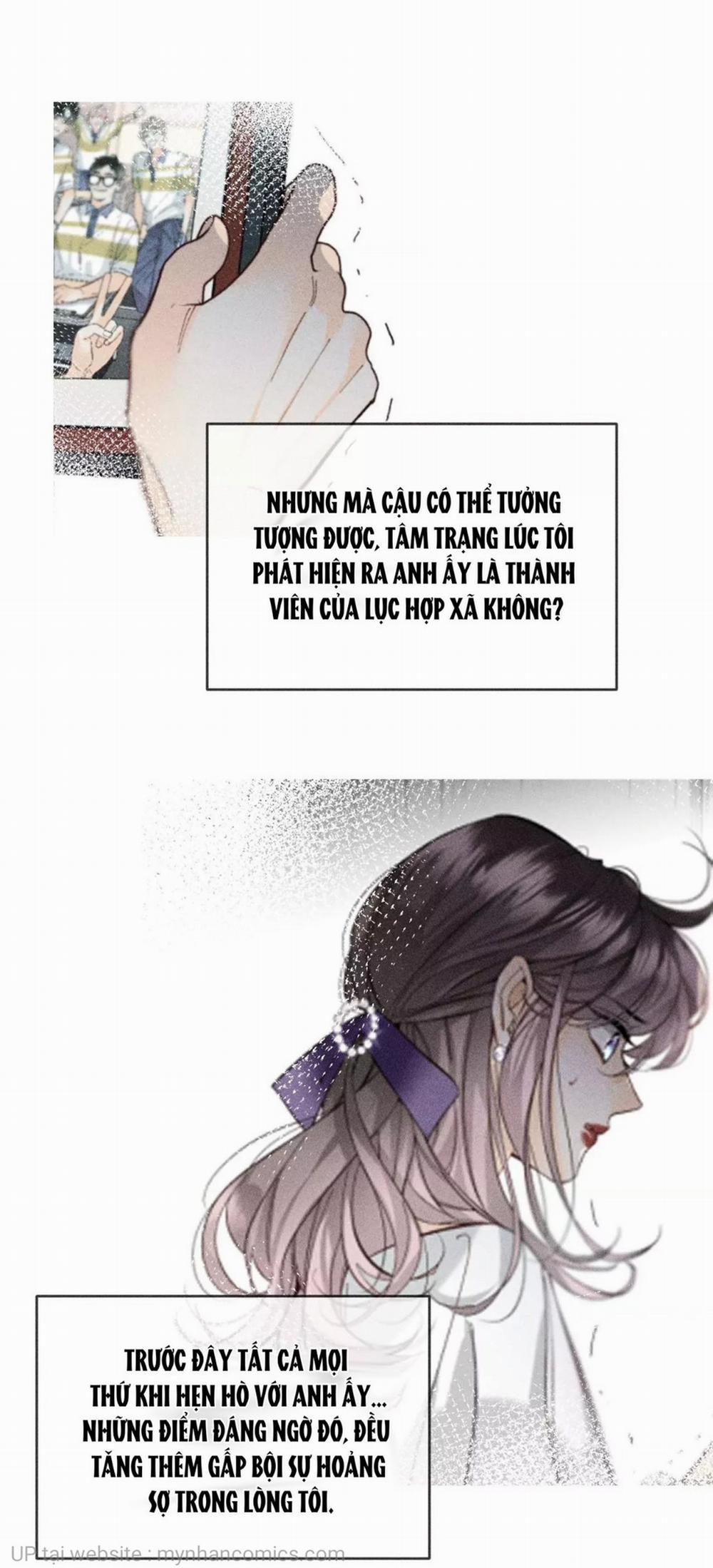 Bạn Trai Nửa Đường Nửa Muối 58 trang 28