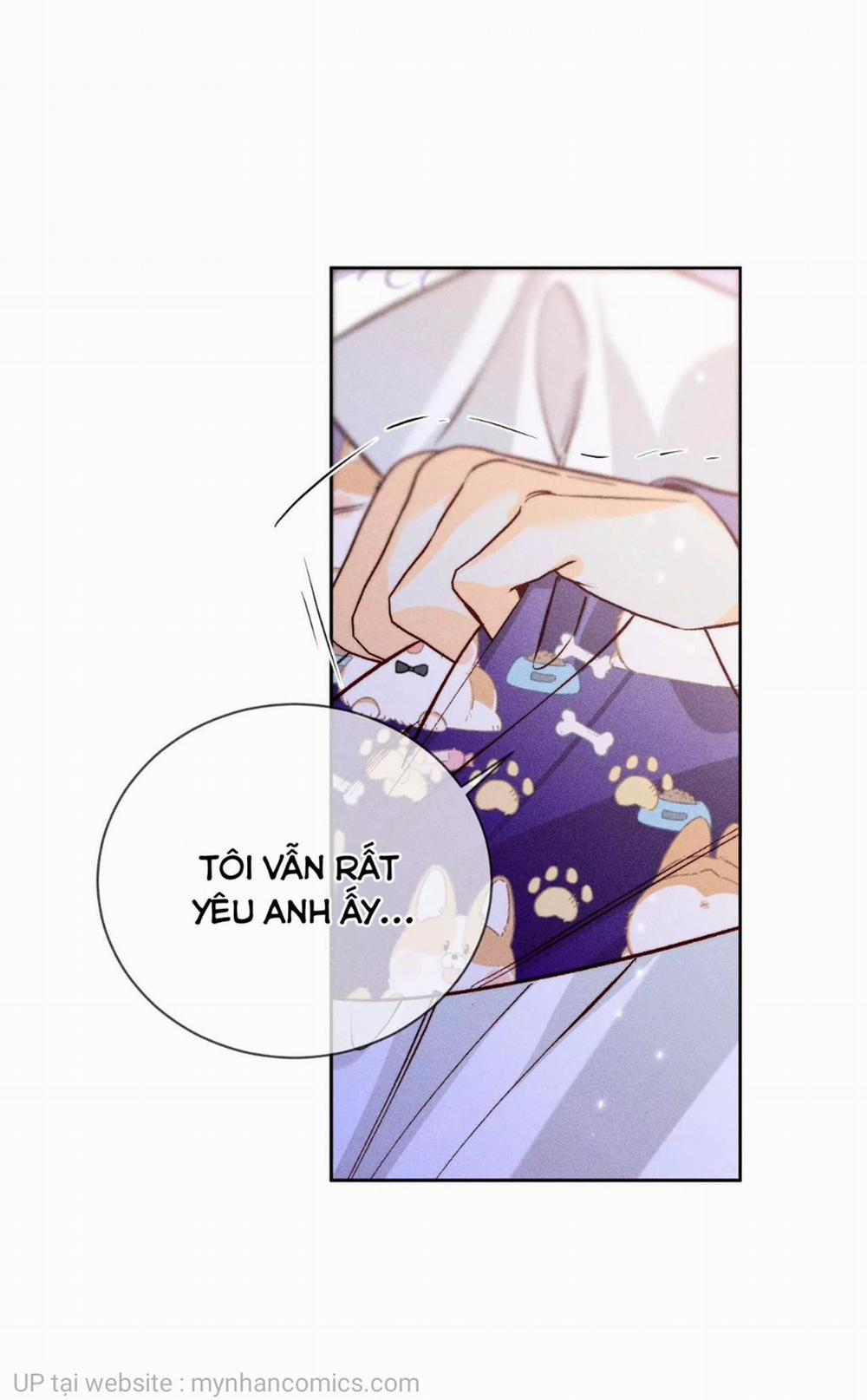 Bạn Trai Nửa Đường Nửa Muối 58 trang 34