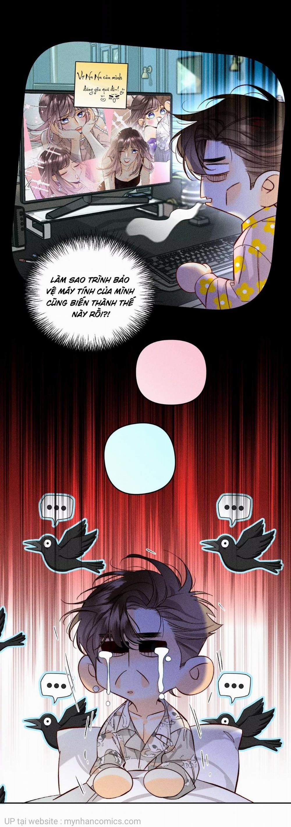 Bạn Trai Nửa Đường Nửa Muối 58 trang 43