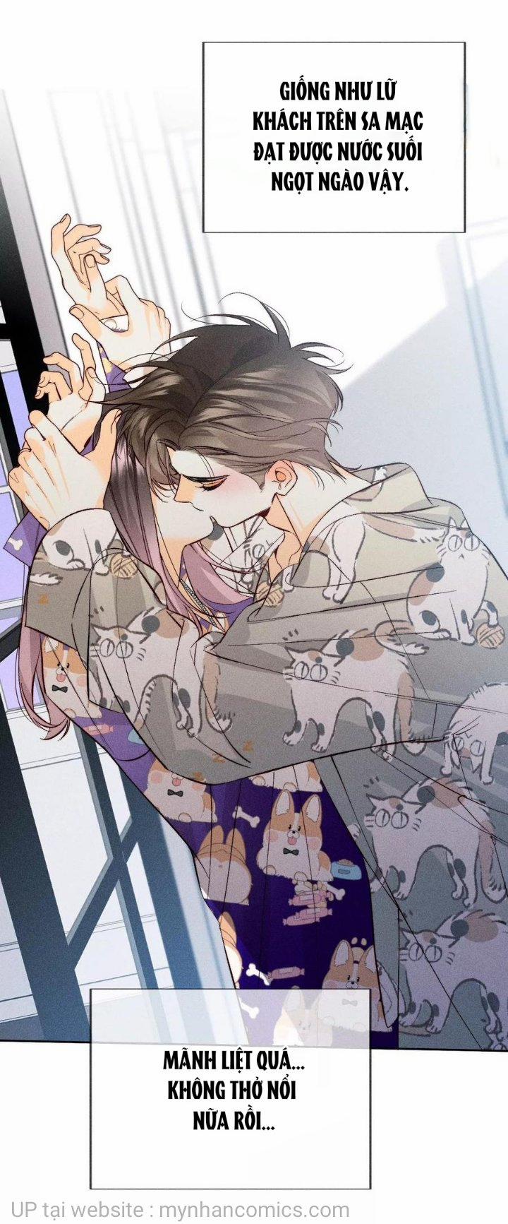 Bạn Trai Nửa Đường Nửa Muối 59 trang 22