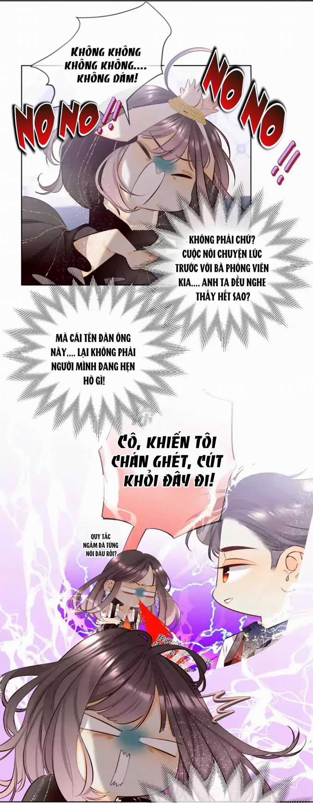 Bạn Trai Nửa Đường Nửa Muối 6 trang 1