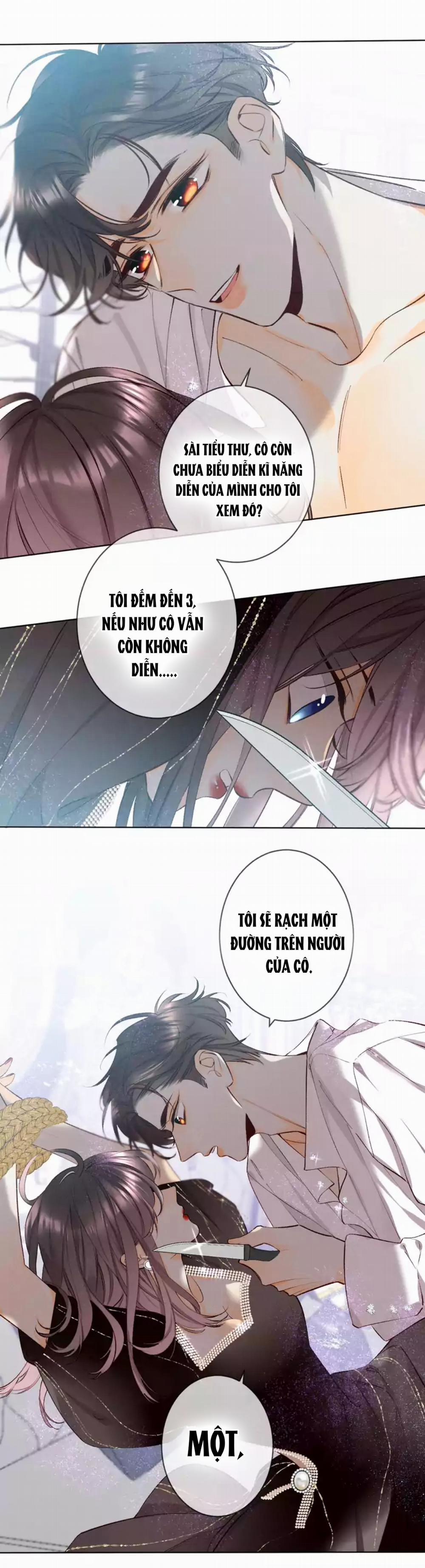 Bạn Trai Nửa Đường Nửa Muối 6 trang 3