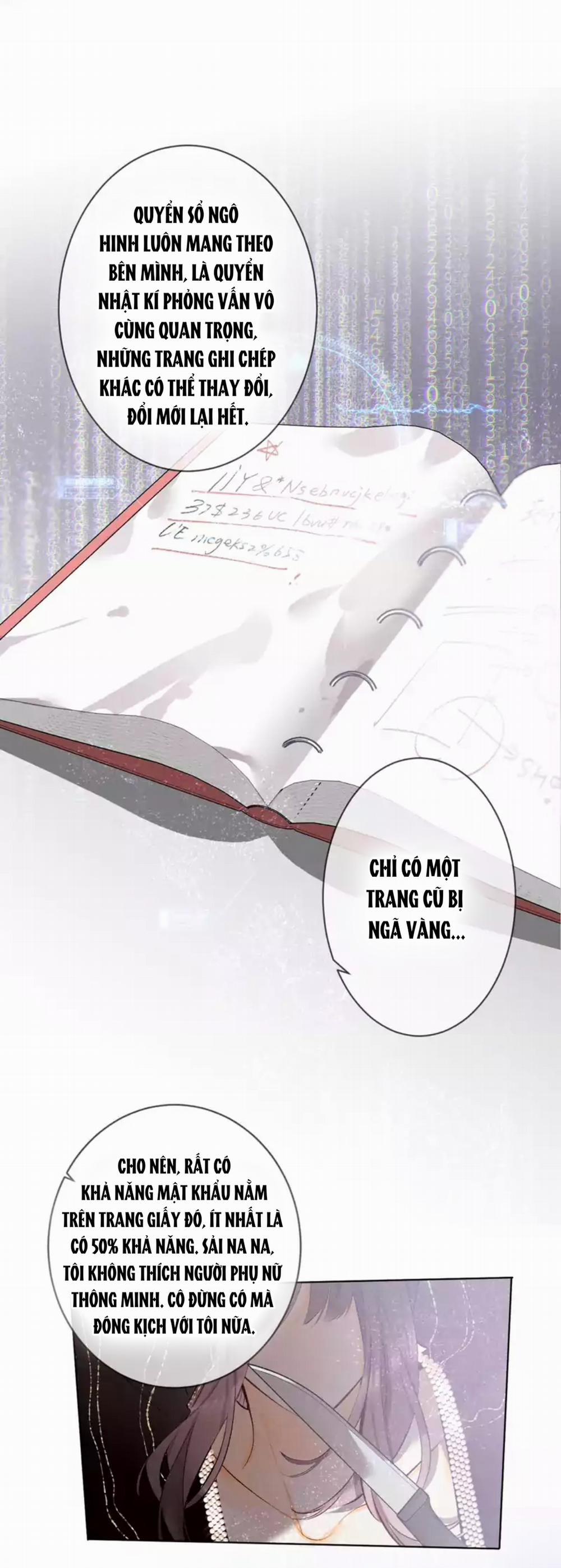 Bạn Trai Nửa Đường Nửa Muối 6 trang 7