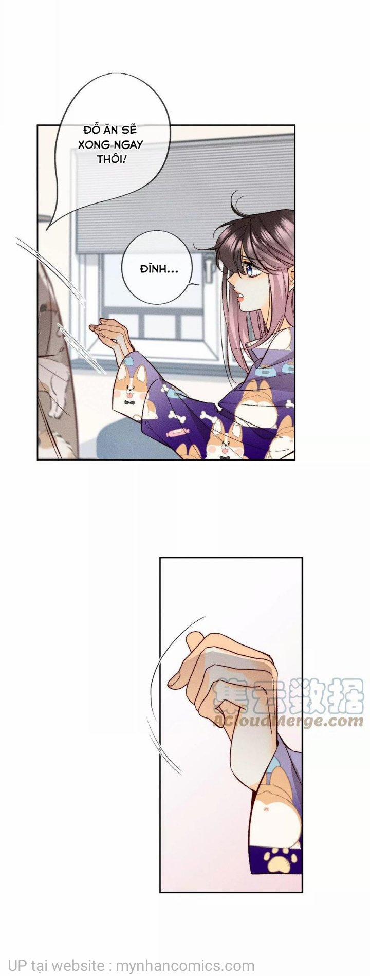 Bạn Trai Nửa Đường Nửa Muối 60 trang 13