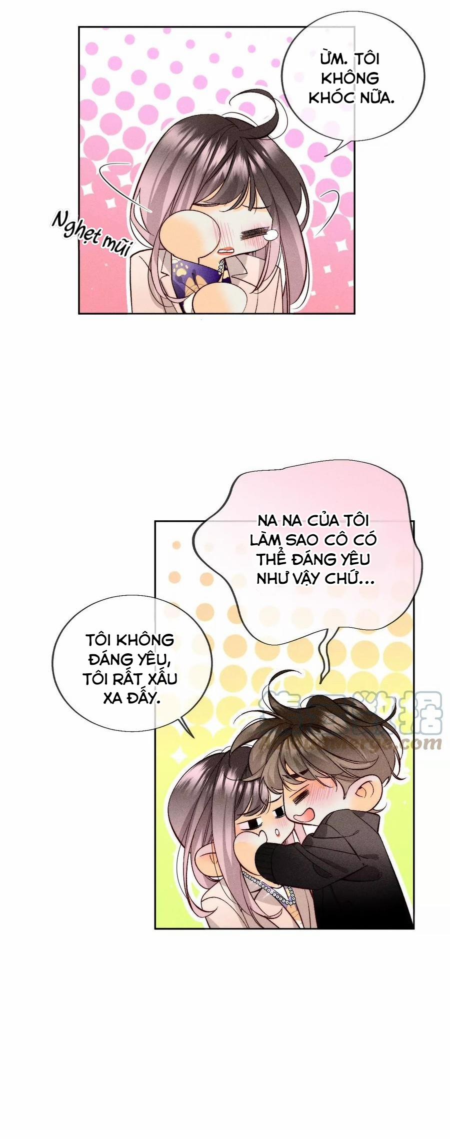 Bạn Trai Nửa Đường Nửa Muối 61 trang 7