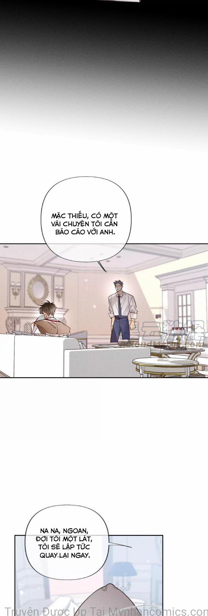 Bạn Trai Nửa Đường Nửa Muối 62 trang 13