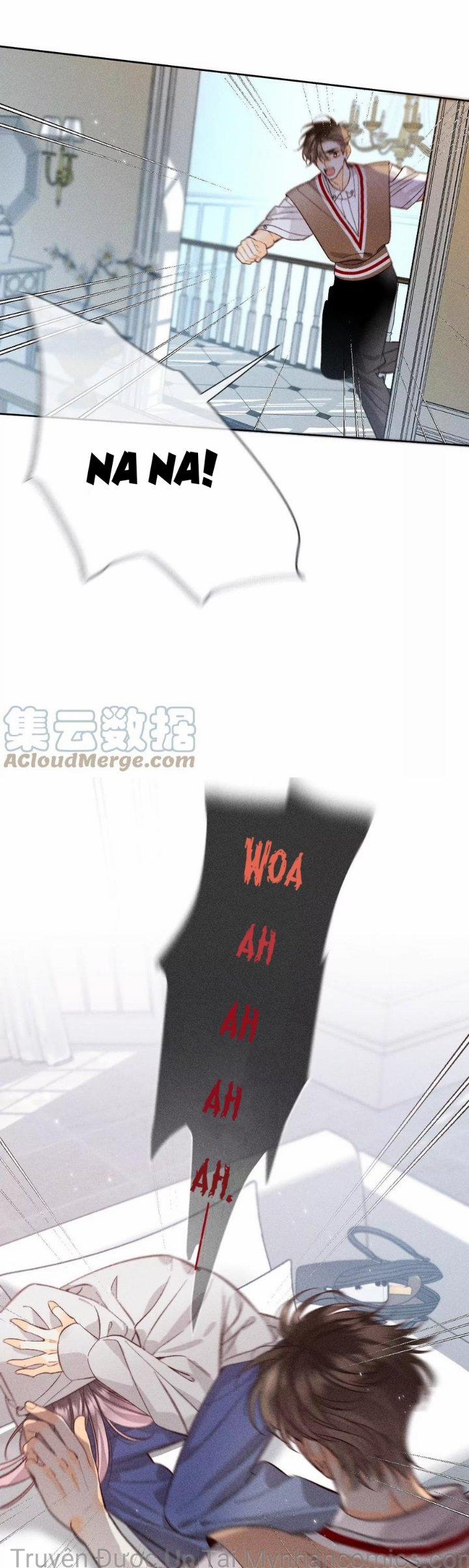 Bạn Trai Nửa Đường Nửa Muối 62 trang 20