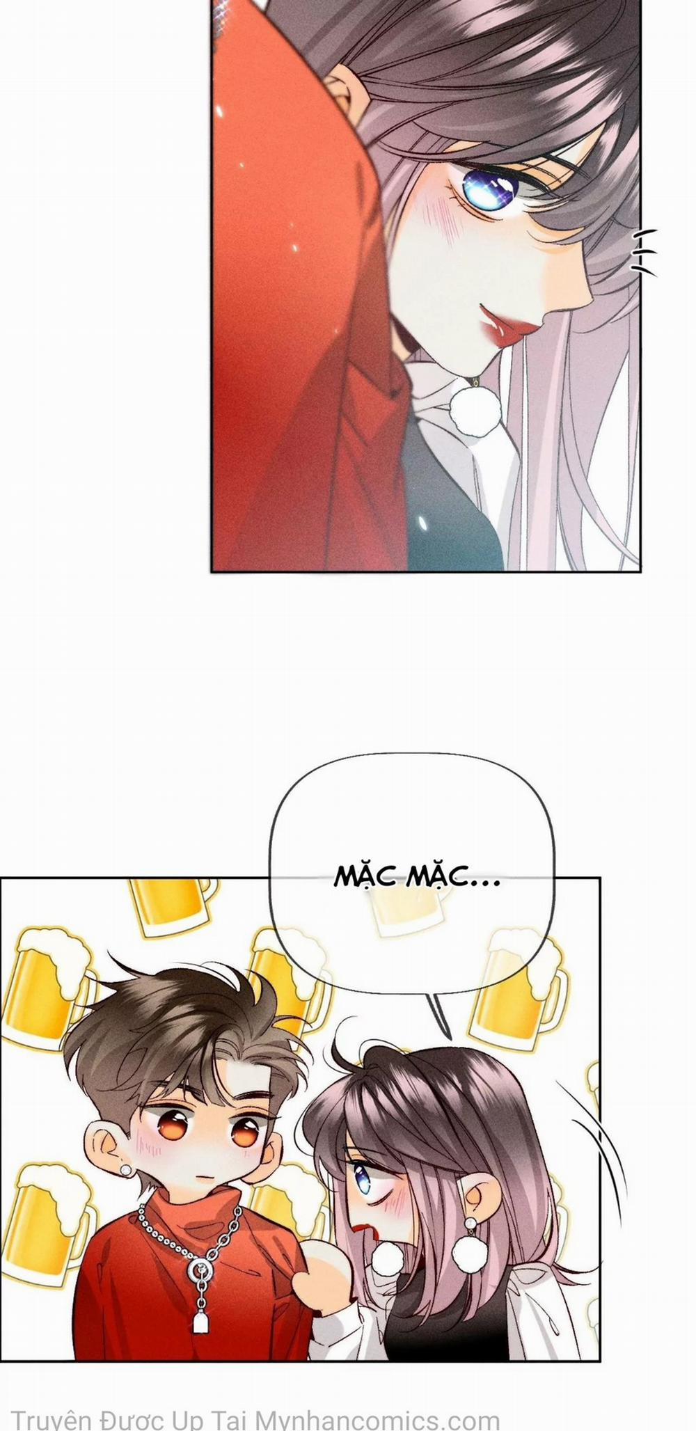 Bạn Trai Nửa Đường Nửa Muối 63.1 trang 11