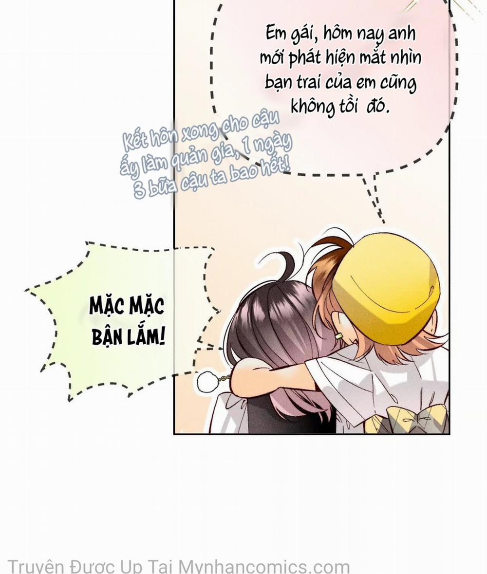 Bạn Trai Nửa Đường Nửa Muối 63.1 trang 8