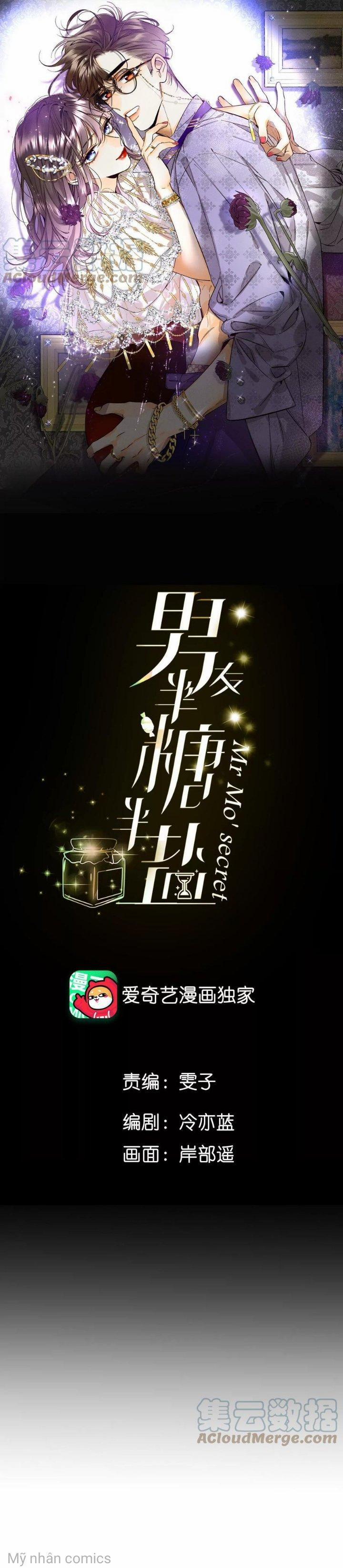 Bạn Trai Nửa Đường Nửa Muối 63 trang 0