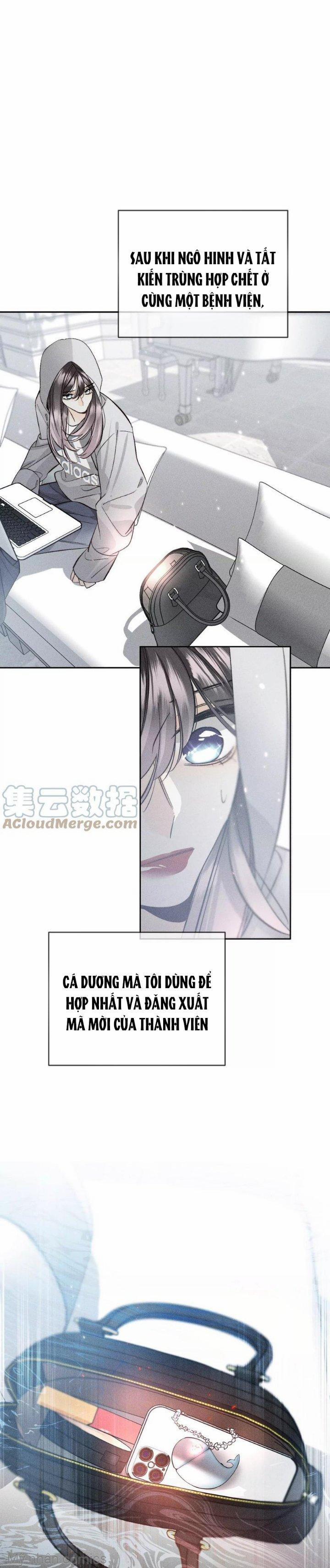 Bạn Trai Nửa Đường Nửa Muối 63 trang 1