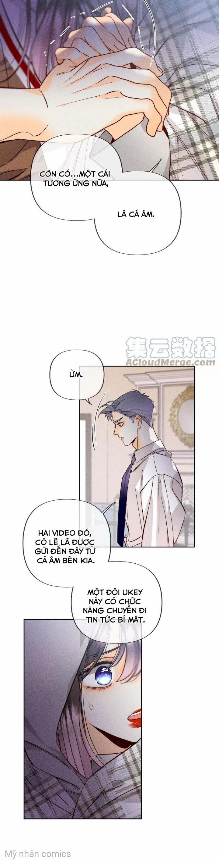 Bạn Trai Nửa Đường Nửa Muối 63 trang 17