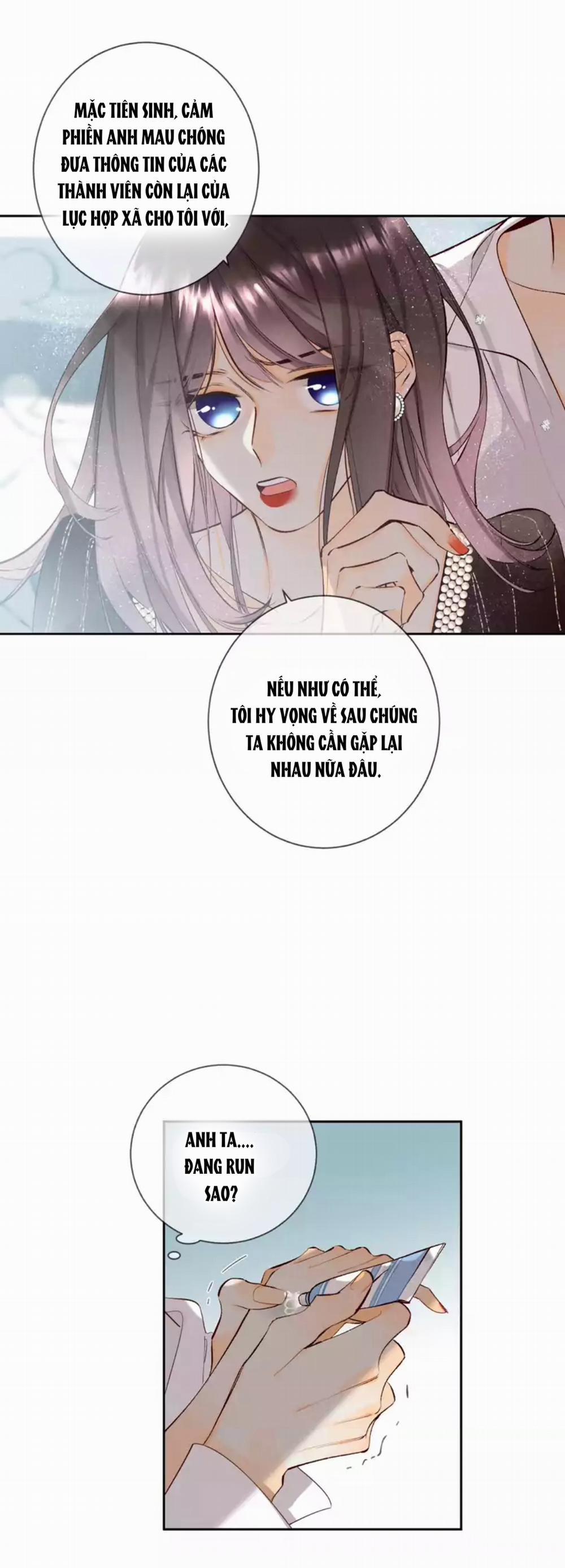 Bạn Trai Nửa Đường Nửa Muối 7 trang 3