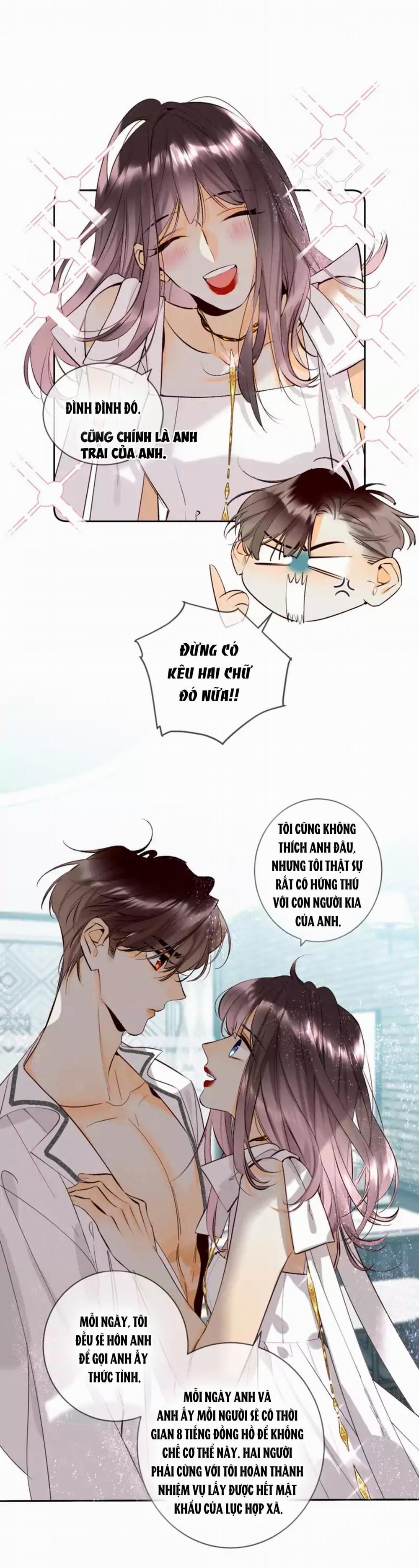 Bạn Trai Nửa Đường Nửa Muối 8 trang 13