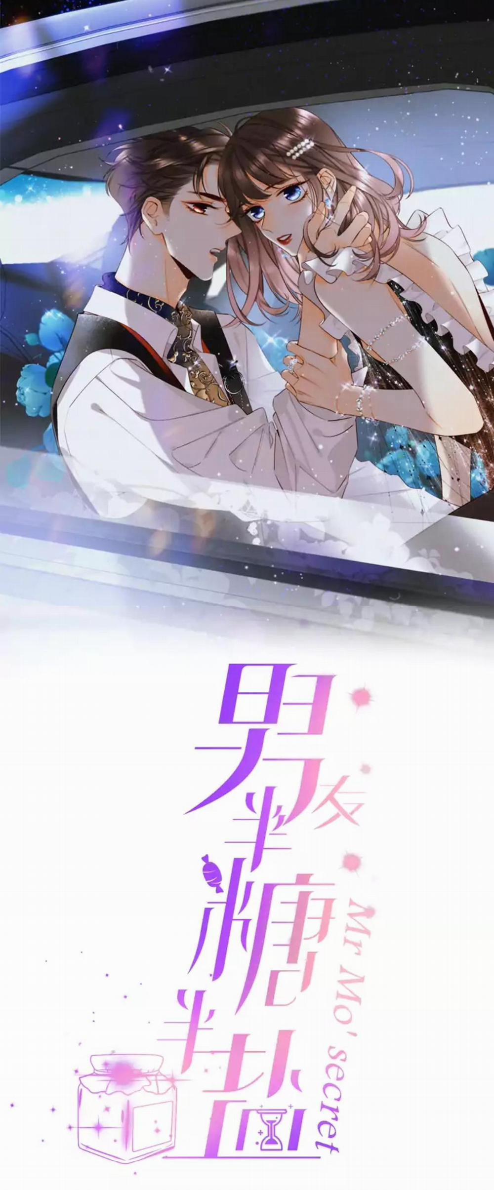 Bạn Trai Nửa Đường Nửa Muối 9 trang 0