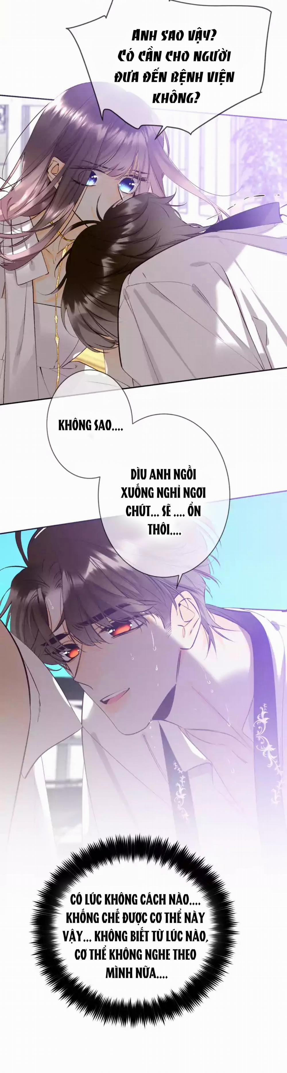 Bạn Trai Nửa Đường Nửa Muối 9 trang 5