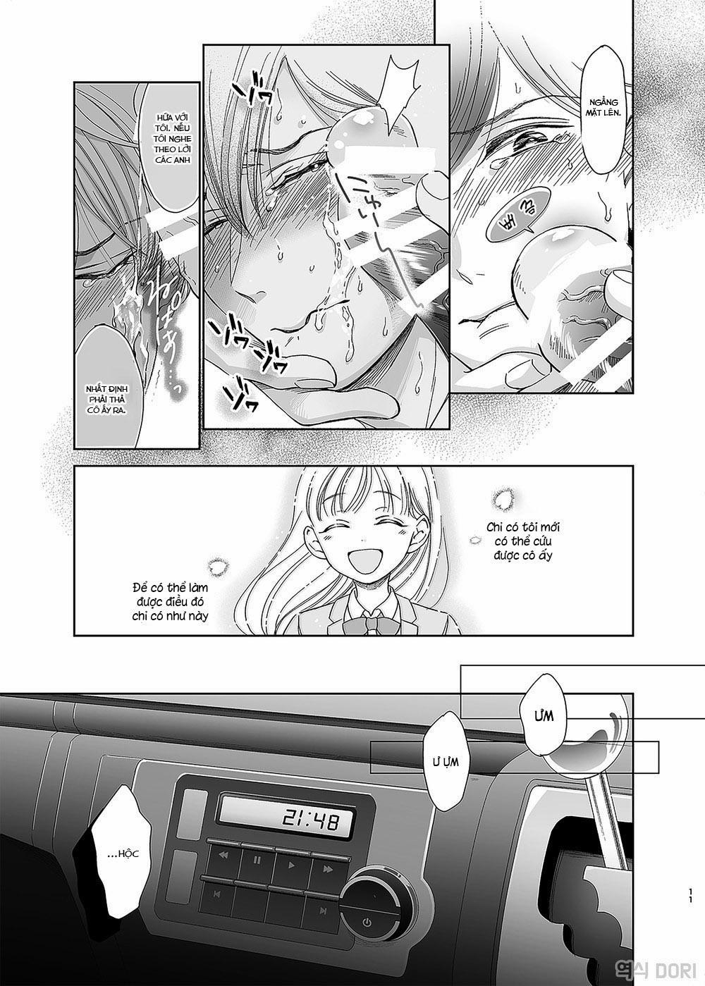 Bạn trai phim tình cảm thiếu nữ 1 trang 8