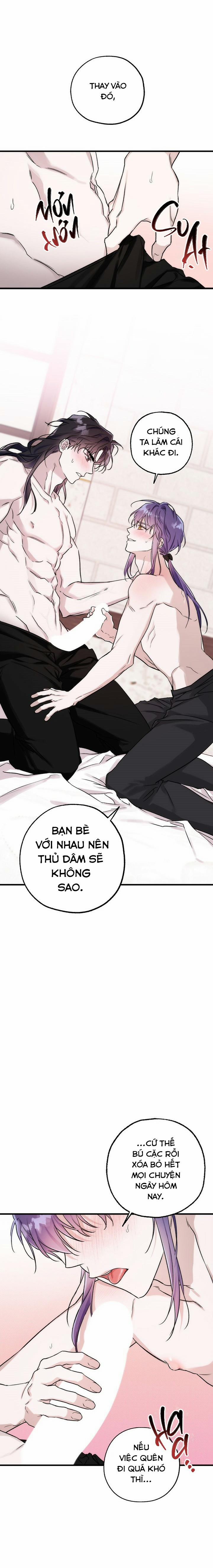 Bạn Trai Tôi Là Ma Vương 1 trang 1