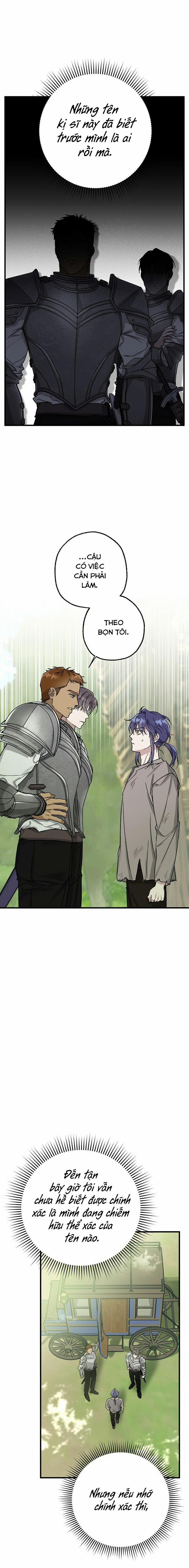 Bạn Trai Tôi Là Ma Vương 1 trang 11