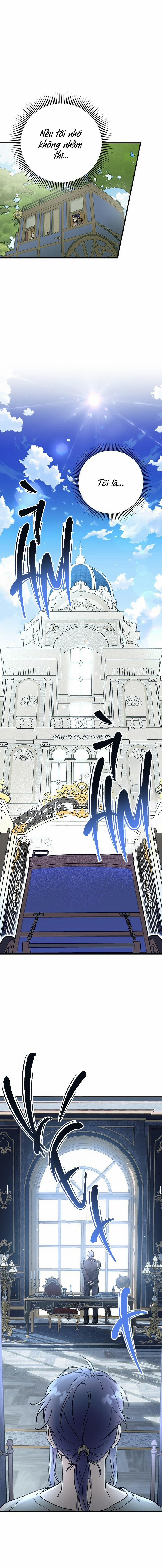 Bạn Trai Tôi Là Ma Vương 1 trang 12