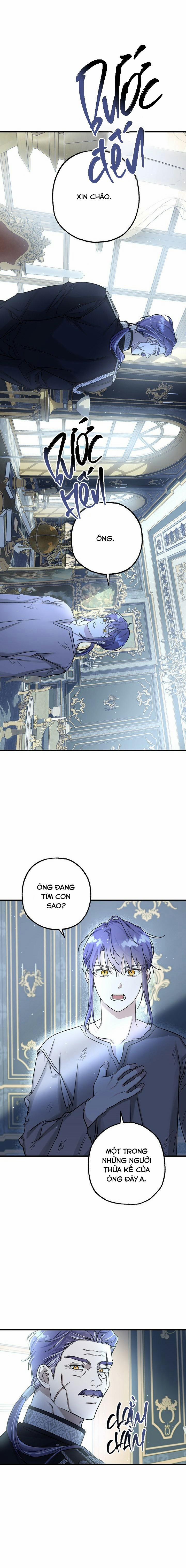 Bạn Trai Tôi Là Ma Vương 1 trang 14