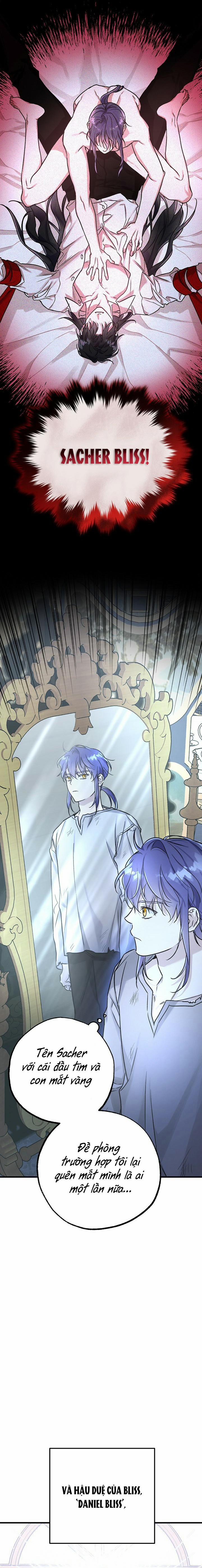 Bạn Trai Tôi Là Ma Vương 1 trang 16