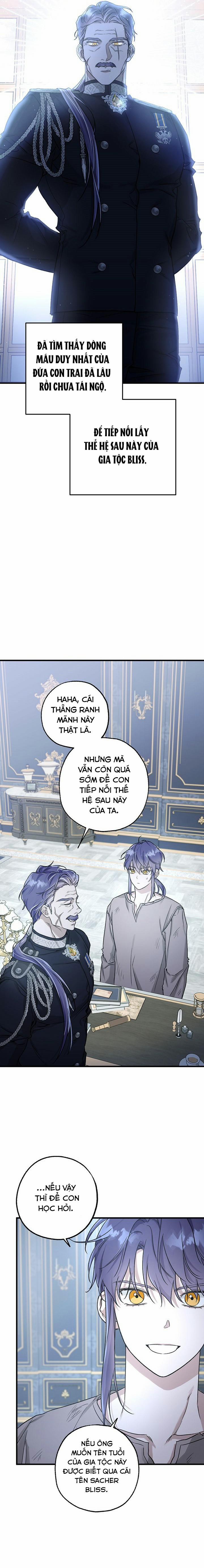 Bạn Trai Tôi Là Ma Vương 1 trang 17