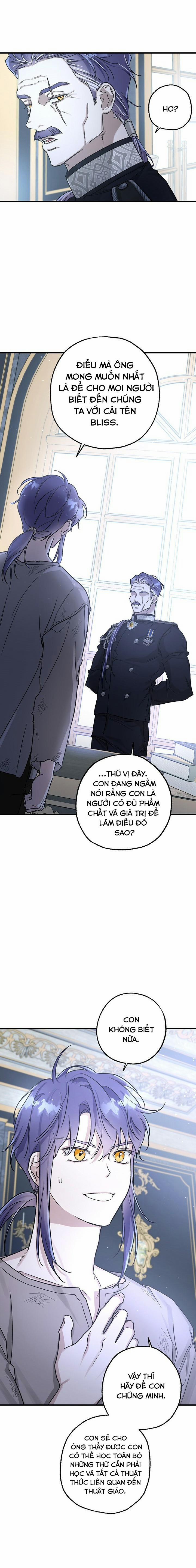 Bạn Trai Tôi Là Ma Vương 1 trang 18