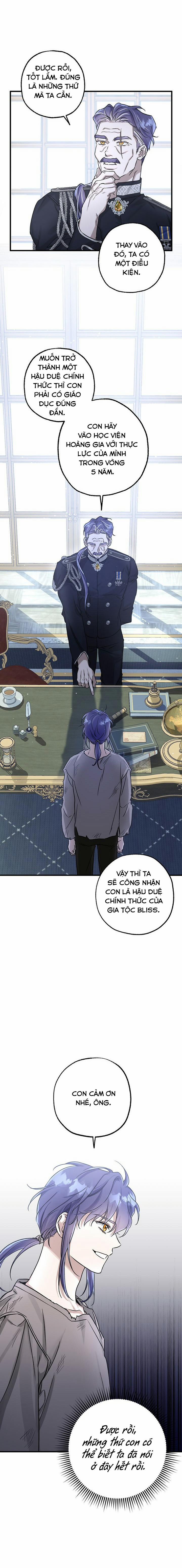 Bạn Trai Tôi Là Ma Vương 1 trang 19