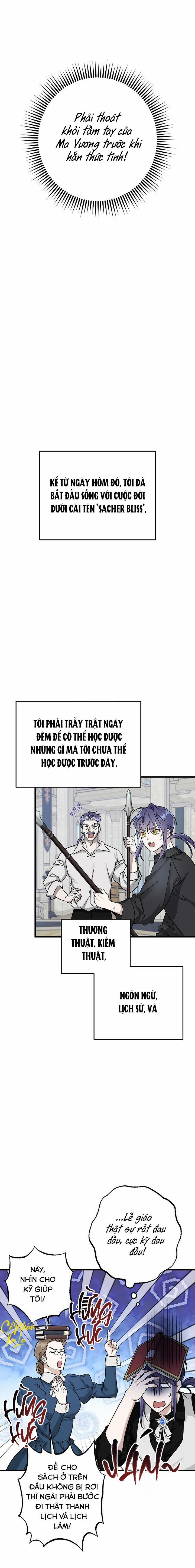 Bạn Trai Tôi Là Ma Vương 1 trang 20