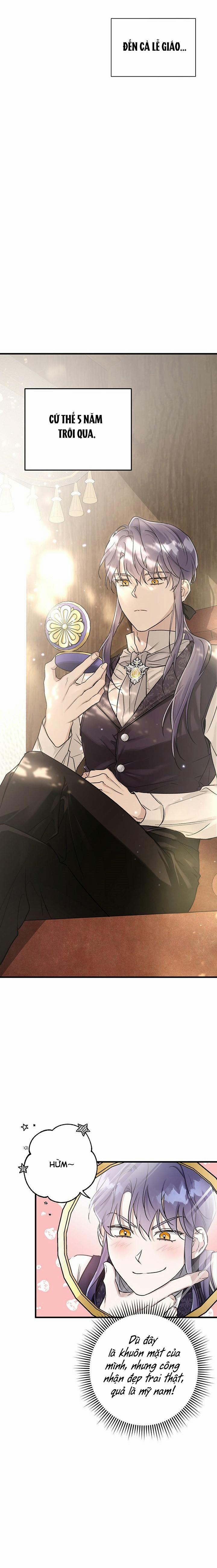 Bạn Trai Tôi Là Ma Vương 1 trang 21